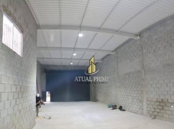 1645a0c5ace654ff05090f7ab8db0bc9e01078de · Galpão para alugar, 190 m² por R$ 8.900,00/mês - Vila Noêmia - Mauá/SP