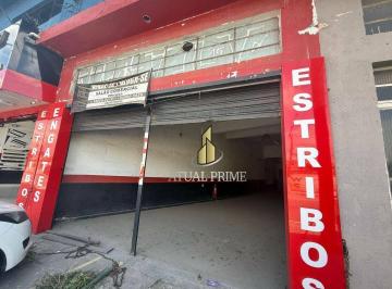 bcefd7dfe085f9fb0ecc7ecd11650db4967159b1 · Salão Comercial 90m² para Locação na Av. Capitão João em Mauá – Pé Direito Alto e Ótima Visibilidade