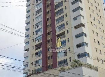 0377c7724cad1ecc5e82adb0e7b608851df78725 · Apartamento com 3 dormitórios à venda, 98 m² por R$ 795.000,00 - Jardim Pedroso - Mauá/SP