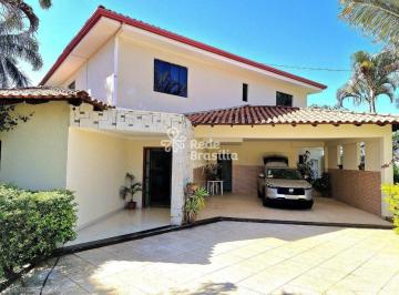 Casa · 545m² · 5 Quartos · 2 Vagas · Condomínio Residencial Mônaco, casa à venda, 4 quartos, Jardim Botânico, Brasília-DF