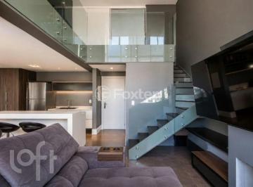 1a346dc2 · Apartamento, 1 dormitórios, 68 m², em Independência