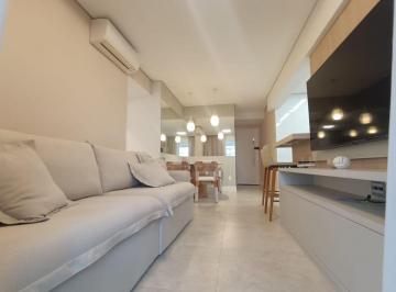 Apartamento de 2 quartos, Santos · Lindo Apartamento 2 Quartos MOBILIADO em Prédio com lazer e serviços no Gonzaga SANTOS
