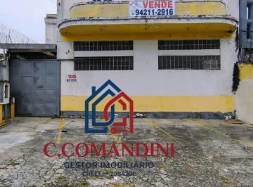 Comercial de 5 quartos, São Paulo · PRÉDIO COM RESIDÊNCIA - METRÔ SACOMÃ