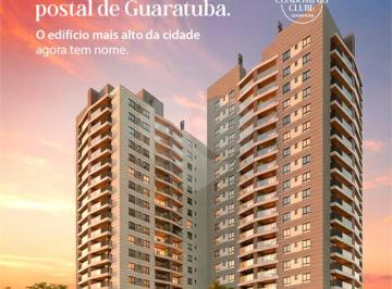 Apartamento de 2 quartos, Guaratuba · Apartamento de 59m² a venda no Centro