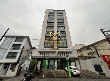 Comercial de 4 quartos, Santos · SALA COMERCIAL COBERTURA DUPLEX PARA LOCAÇÃO ANUAL – AVENIDA PEDRO LESSA | SANTOS/SP