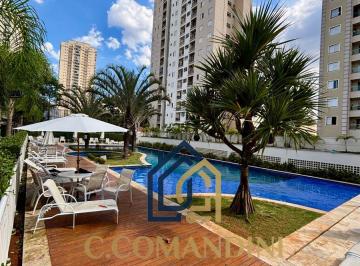 Apartamento de 3 quartos, São Paulo · CONDOMÍNIO GARDENS LIVING CLUB - RUA DESCAMPADO, 121
