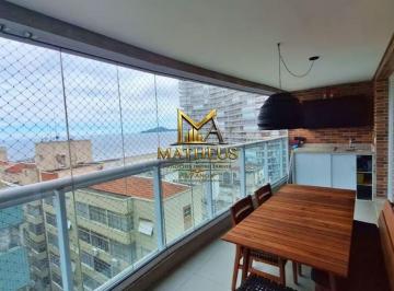 Apartamento de 2 quartos, Santos · APARTAMENTO FRENTE MAR PARA TEMPORADA – UNIQUE RESIDENCE | GONZAGA – SANTOS/SP