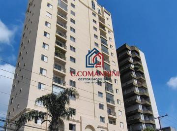 Apartamento de 3 quartos, São Paulo · Apto Condomínio Edifício Bellagio - Rua Regino Aragão, 155
