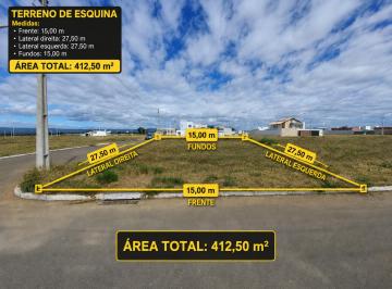 Terreno , Cariri · LOTES DE ESQUINA À VENDA NA 1ª ETAPA DO ECO RESIDENCE BARÃO DE ARARUNA