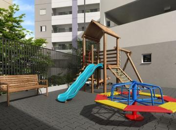 Apartamento de 2 quartos, Cotia · Aptos de 50m² com Varanda e Vaga no Bairro Lageado - Cotia!