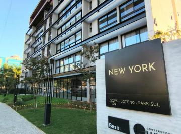 Apartamento de 4 quartos, Brasília · Townhouses: Casa com quintal e segurança de um prédio, 432,88 m² 4suit+4vgs-New York Park Sul PRONTO