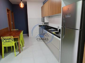 Apartamento de 2 quartos, Ubatuba · Cond. Flamboyant Mirim, apartamento mobiliado, varanda com churrasqueira, 450m. Praia - CSPVD346