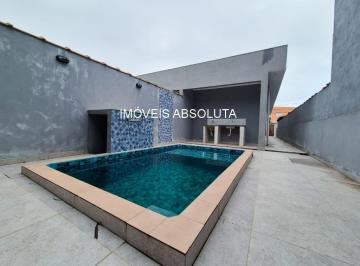 Foto 01 · CASA COM DOIS DORMITÓRIOS E PISCINA À VENDA EM ITANHAÉM
