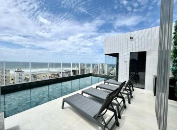 Apartamento de 4 quartos, Praia Grande · APARTAMENTO DUPLEX PARA VENDA 4 DORMITÓRIOS, 3 SUÍTES, 2 VAGAS, PRAIA GRANDE-SP R$945 MIL