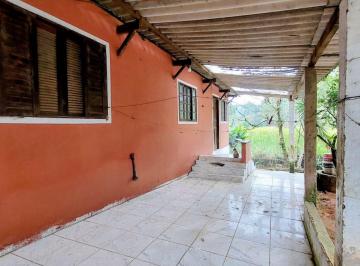 Rural de 1 quarto, Mairiporã · Chác, 750m²,Mairiporã, casa 1 drm, sala, cozinha, banheiro, varanda, lago, pomar, murado, sossego,.