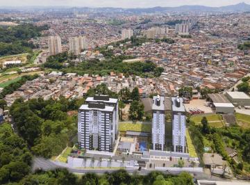 Apartamento en Venda de 2 quartos Conceição · APARTAMENTO NA PLANTA COM 50M² A 130M² NO KM 21 DA RAPOSO TAVARES!