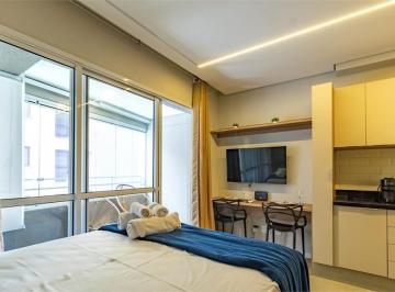 Apartamento de 1 quarto, São Paulo · STUDIO À VENDA EM PERDIZES COM 25M2 MOBILIADO COM VARANDA PRÓXIMO AO FUTURO METRÔ LAZER COMPLETO
