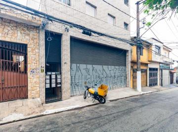 Comercial · 350m² · Galpão na Rua Archângelo Archina, 48 - Galpão • 350 m²