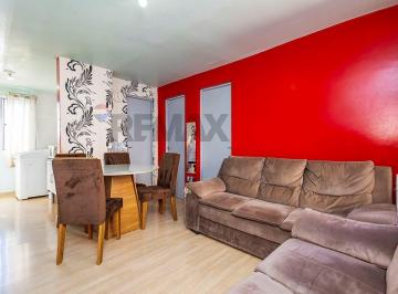 Apartamento · 43m² · 2 Quartos · 1 Vaga · Apartamento para venda em Sítio Cercado de 43.00m² com 2 Quartos e 1 Garagem