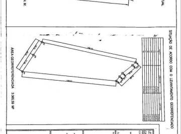 Terreno · 3366m² · Terreno para venda em Jardim Professor Benoá de 3366.00m²