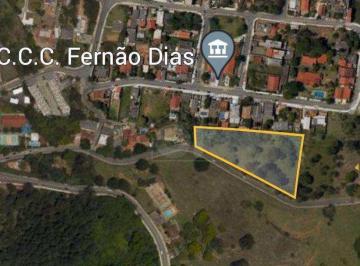 Terreno · 7565m² · Terreno para venda em Parque Fernão Dias de 7565.00m²