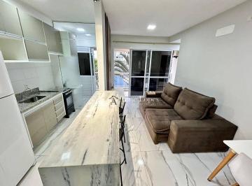 Apartamento · 54m² · 1 Quarto · 1 Vaga · Apartamento para venda em Vila Matias de 54.00m² com 1 Quarto e 1 Garagem