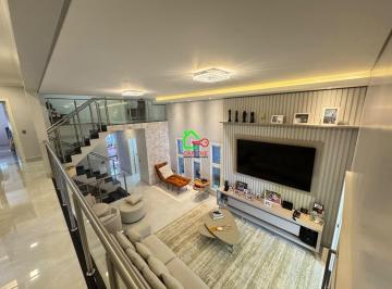 Casa · 300m² · 4 Quartos · 4 Vagas · Casa de Condomínio para venda em Pinheirinho de 300.00m² com 4 Quartos, 3 Suites e 4 Garagens