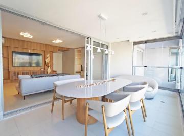 9fde7f67-8584-4549-8529-b3a2936ecea0 · Apartamento para venda em Jardim Paulistano com 3 quartos, sendo 2 suítes, 124m²