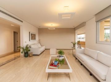 5b15d3ff-e0b7-4918-96da-a09676c6221a · Elegante apartamento para venda em Jardim Humaitá com 3 quartos, sendo 3 suítes, 364m²