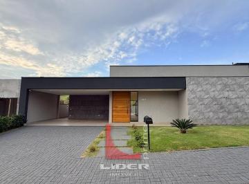 Casa · 255m² · 3 Quartos · 4 Vagas · Casa de Condomínio para venda em Condomínio Terras De Santa Cruz de 255.00m² com 3 Quartos, 3 Suites