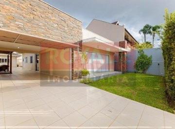 Casa · 200m² · 4 Quartos · 2 Vagas · Casa para venda em Parolin de 200.00m² com 4 Quartos, 3 Suites e 2 Garagens