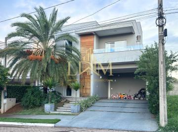 Casa · 284m² · 3 Quartos · 4 Vagas · Casa de Condomínio para venda em Condomínio Buona Vita de 284.00m² com 3 Quartos, 3 Suites e 4 Garag