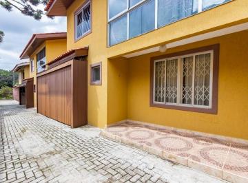 Casa · 130m² · 3 Quartos · 2 Vagas · Sobrado para venda em Boqueirão de 130.19m² com 3 Quartos, 1 Suite e 2 Garagens