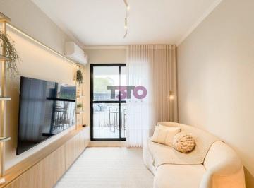 Apartamento · 75m² · 3 Quartos · 1 Vaga · Apartamento para venda em Hauer de 75.14m² com 3 Quartos, 1 Suite e 1 Garagem