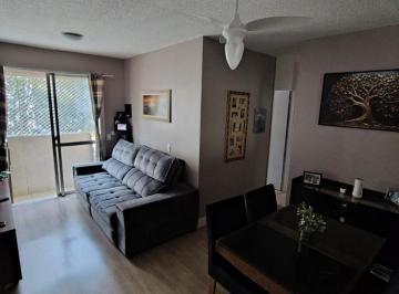 Apartamento · 56m² · 3 Quartos · 1 Vaga · Apartamento para venda em Jardim Santa Emília de 56.00m² com 3 Quartos e 1 Garagem