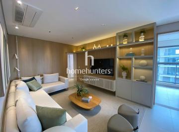 Apartamento · 125m² · 3 Quartos · 2 Vagas · Apartamento para venda e aluguel em Nova Campinas de 125.00m² com 3 Quartos, 3 Suites e 2 Garagens