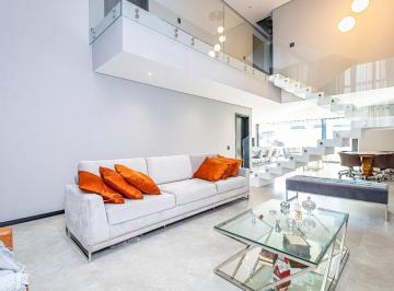 Casa · 280m² · 4 Quartos · 4 Vagas · Casa de Condomínio para venda em Umbará de 280.00m² com 4 Quartos, 4 Suites e 4 Garagens