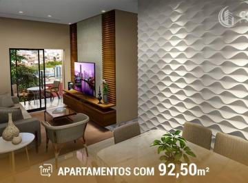 Apartamento · 92m² · 3 Quartos · 2 Vagas · Apartamento para venda em Boa Vista de 92.00m² com 3 Quartos, 3 Suites e 2 Garagens