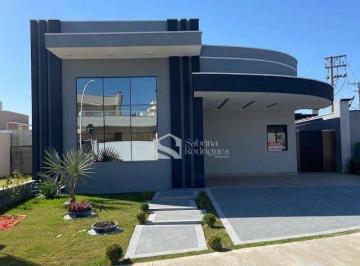 Casa · 235m² · 3 Quartos · 4 Vagas · Casa de Condomínio para venda em Jardim Residencial Maria Dulce de 235.00m² com 3 Quartos, 3 Suites