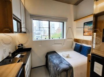 Apartamento · 18m² · 1 Quarto · Studio para venda em Vila Mariana de 18.00m² com 1 Quarto e 1 Suite