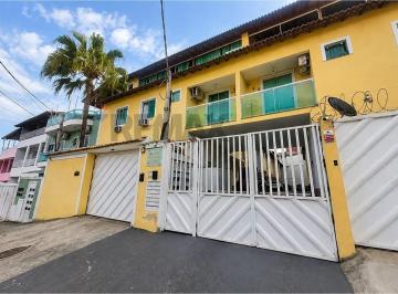 Casa · 93m² · 2 Quartos · 1 Vaga · Casa de Condomínio para venda em Bento Ribeiro de 93.00m² com 2 Quartos, 2 Suites e 1 Garagem