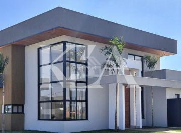 Casa · 215m² · 3 Quartos · 4 Vagas · Casa para venda em Jardim Park Real de 215.00m² com 3 Quartos, 3 Suites e 4 Garagens