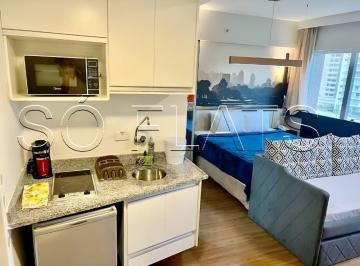 Apartamento · 29m² · 1 Quarto · 1 Vaga · Flat para venda em Jardins de 29.00m² com 1 Quarto, 1 Suite e 1 Garagem