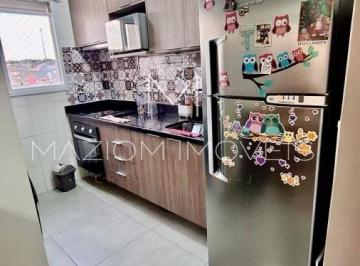 Apartamento · 52m² · 2 Quartos · 1 Vaga · Apartamento para venda em Tulipas de 52.00m² com 2 Quartos e 1 Garagem