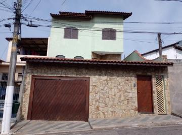 Casa · 180m² · 3 Quartos · 6 Vagas · Sobrado para venda em Vila São Silvestre (zona Leste) de 180.00m² com 3 Quartos, 1 Suite e 6 Garagen
