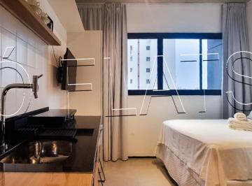 Apartamento · 17m² · 1 Quarto · Studio para venda em Consolação de 17.00m² com 1 Quarto e 1 Suite