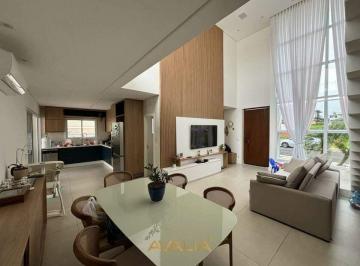 Casa · 218m² · 4 Quartos · 4 Vagas · Casa de Condomínio para venda em Jardim Residencial Dona Maria José de 218.00m² com 4 Quartos, 4 Sui