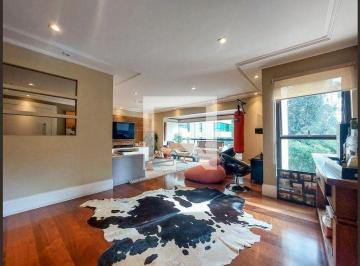 Apartamento · 185m² · 4 Quartos · 3 Vagas · Apartamento à Venda - Portal do Morumbi, 4 Quartos,  185 m² - São Paulo