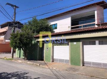 Casa · 313m² · 4 Quartos · 6 Vagas · Casa para venda em Vila Lavínia de 312.90m² com 4 Quartos, 2 Suites e 6 Garagens