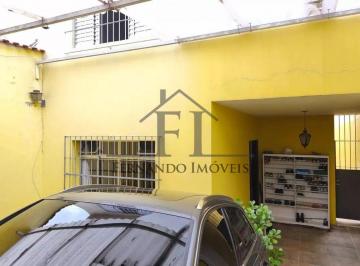 Casa · 200m² · 3 Quartos · 2 Vagas · Casa para venda em Vila Monumento de 200.00m² com 3 Quartos, 1 Suite e 2 Garagens
